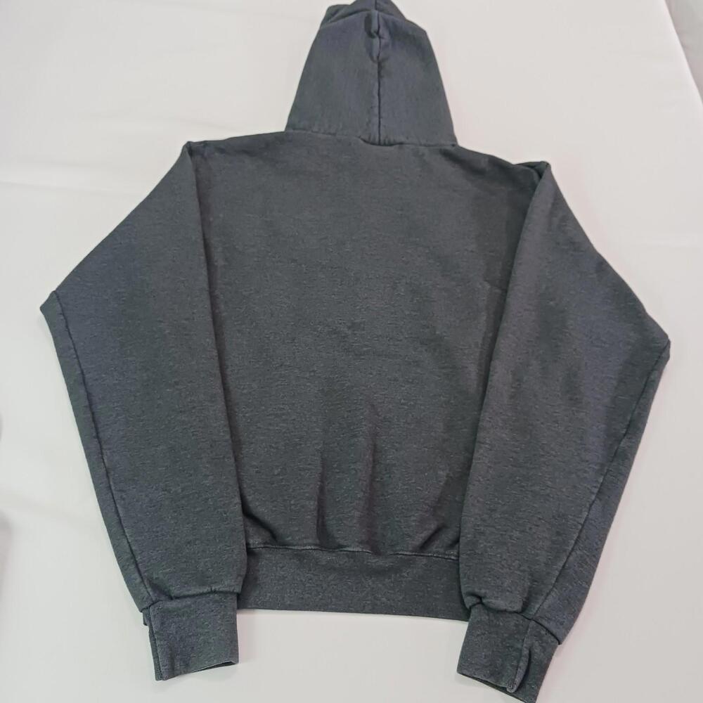 Champion RN#49314 United States Marines Hoodie Men’s Gray Hoodie Sweatshirt Sz S - Picture 14 of 16